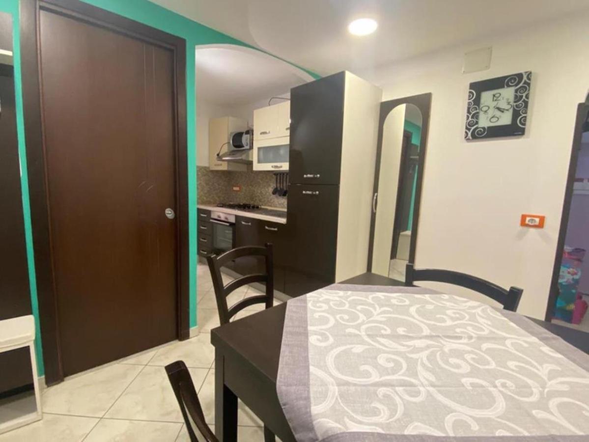 Casa Emely Apartman Cefalù Kültér fotó