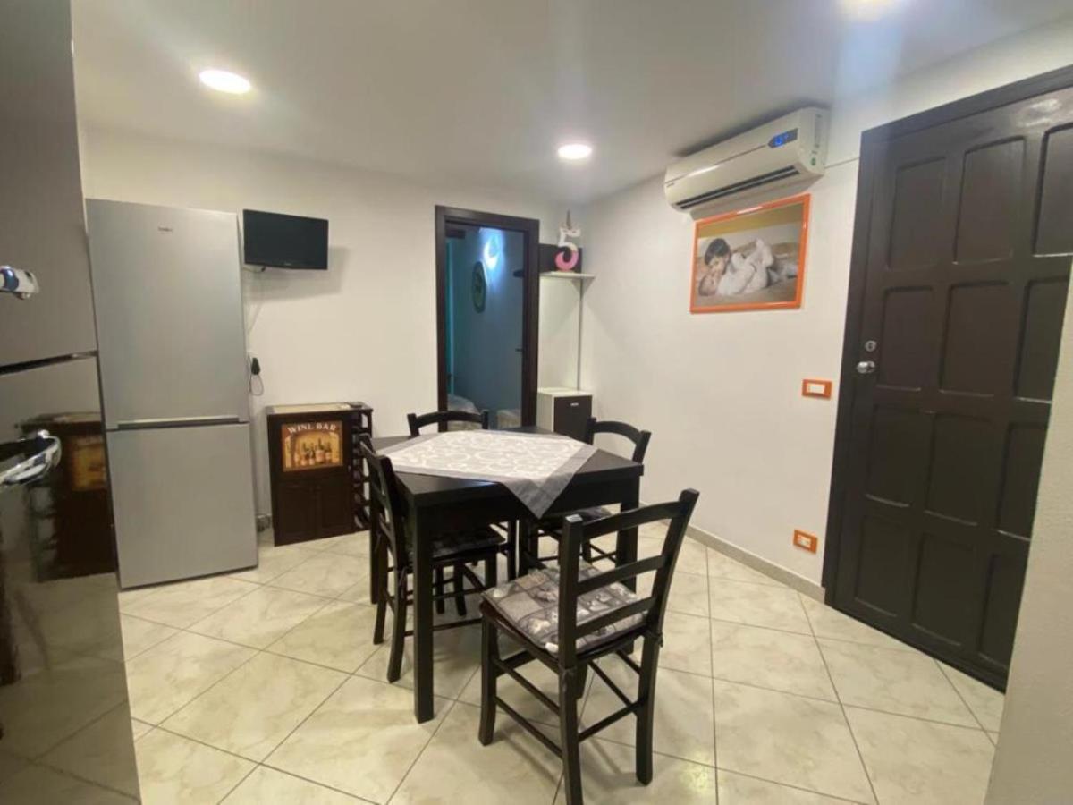 Casa Emely Apartman Cefalù Kültér fotó