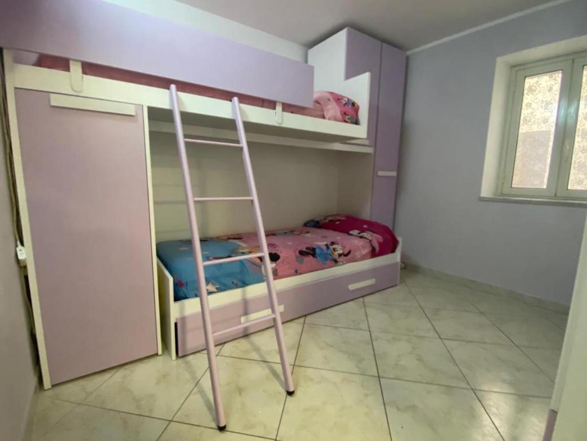 Casa Emely Apartman Cefalù Kültér fotó
