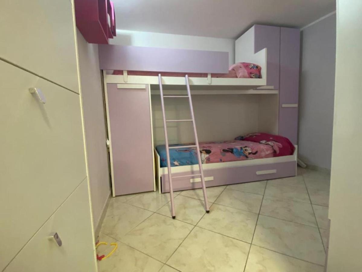 Casa Emely Apartman Cefalù Kültér fotó