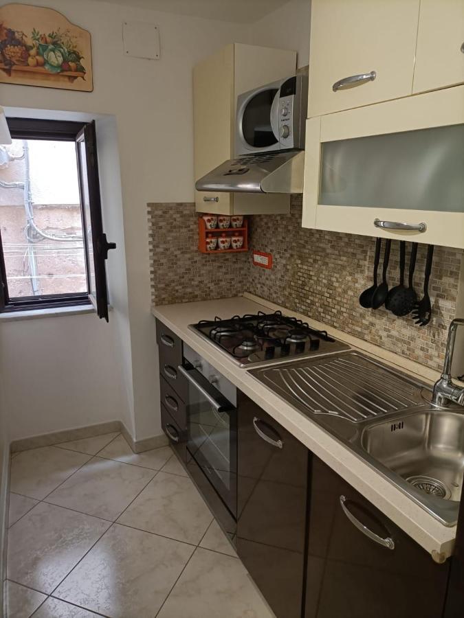 Casa Emely Apartman Cefalù Kültér fotó